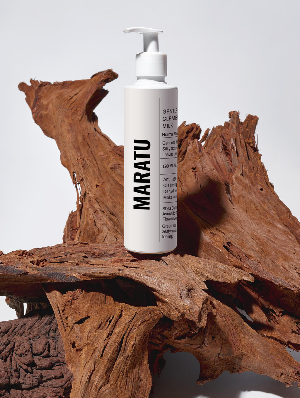 Gentle Cleansing Milk