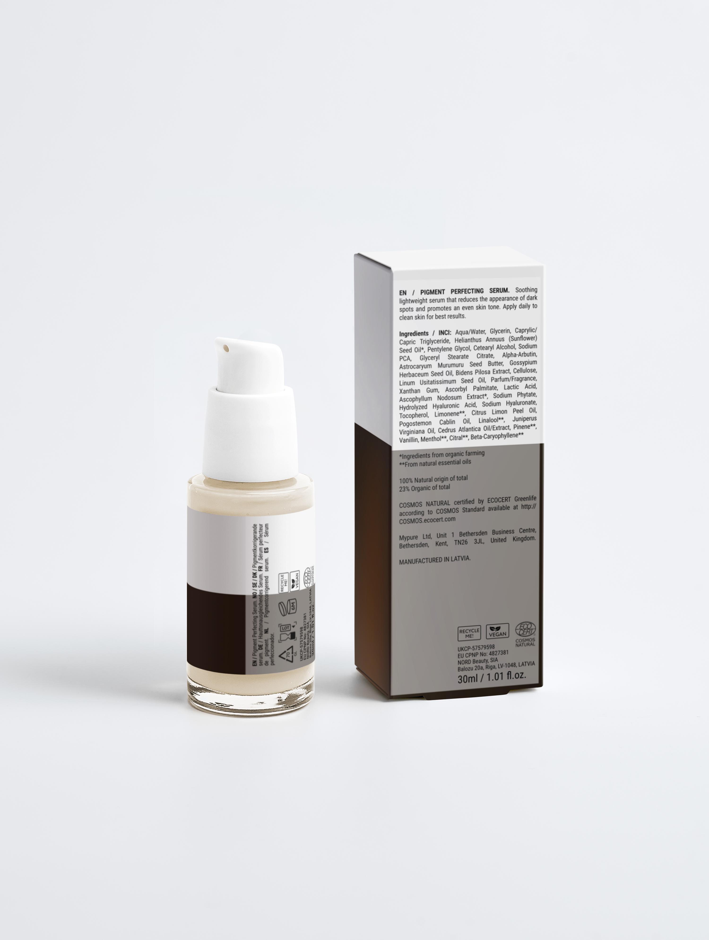 Pigment Perfecting Serum