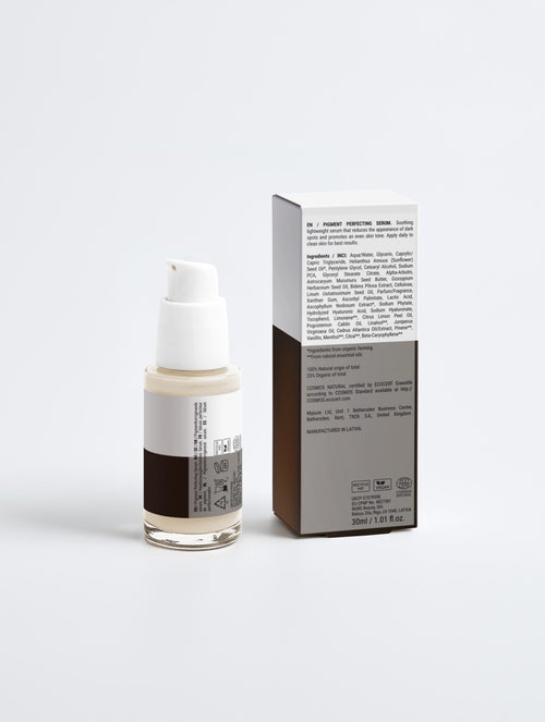 Pigment Perfecting Serum