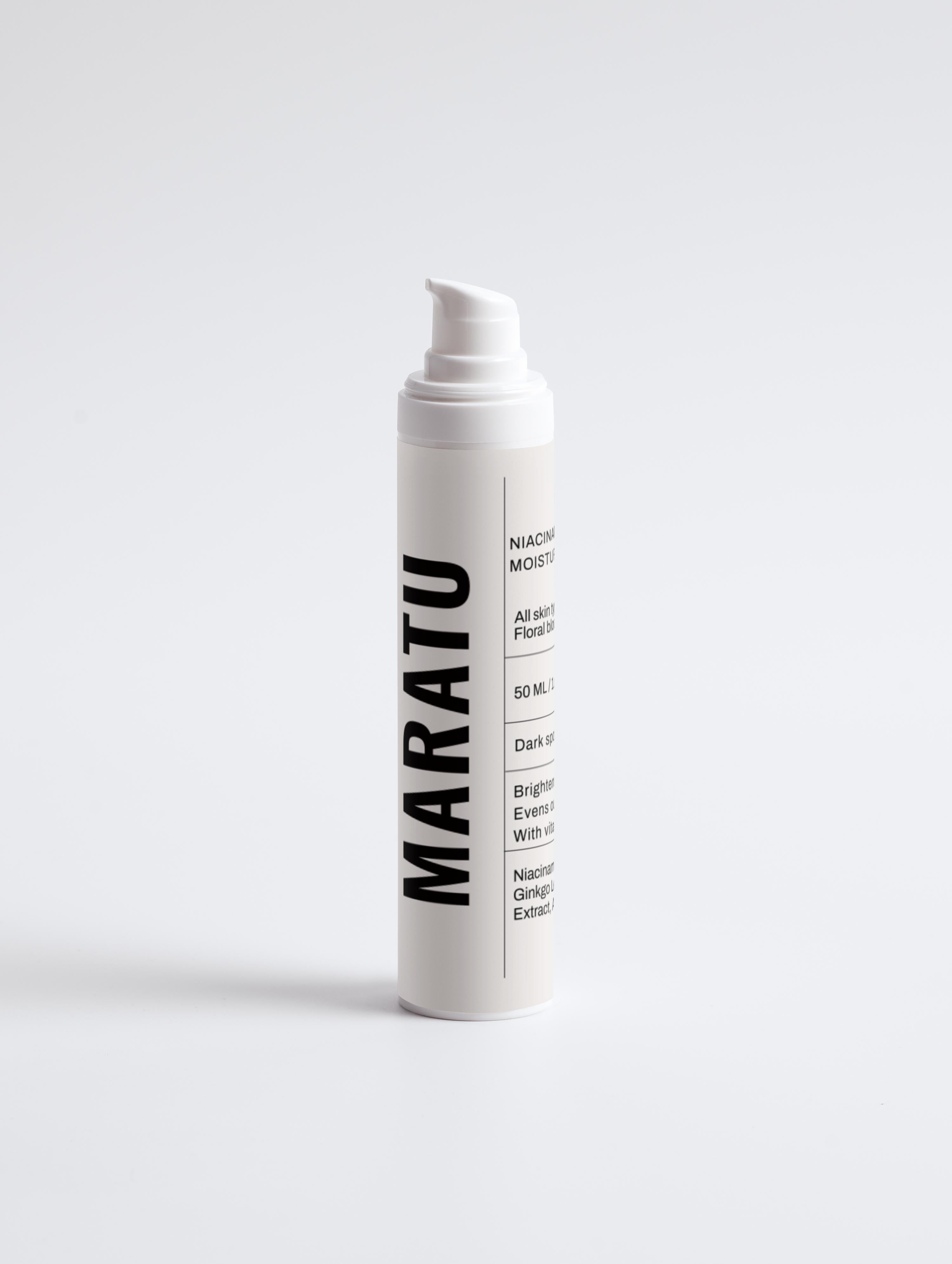 Niacinamide Gel Moisturiser