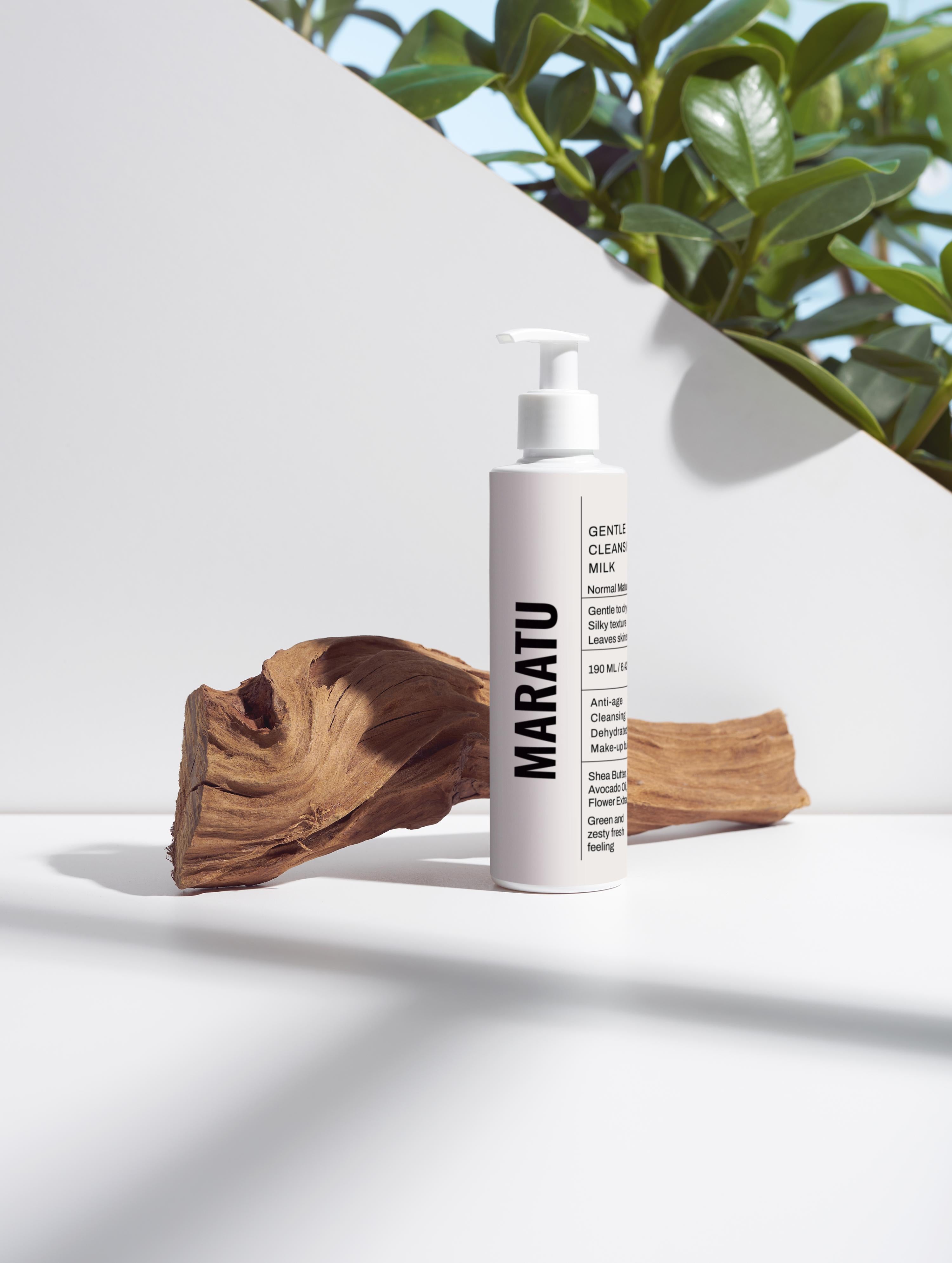 Gentle Cleansing Milk