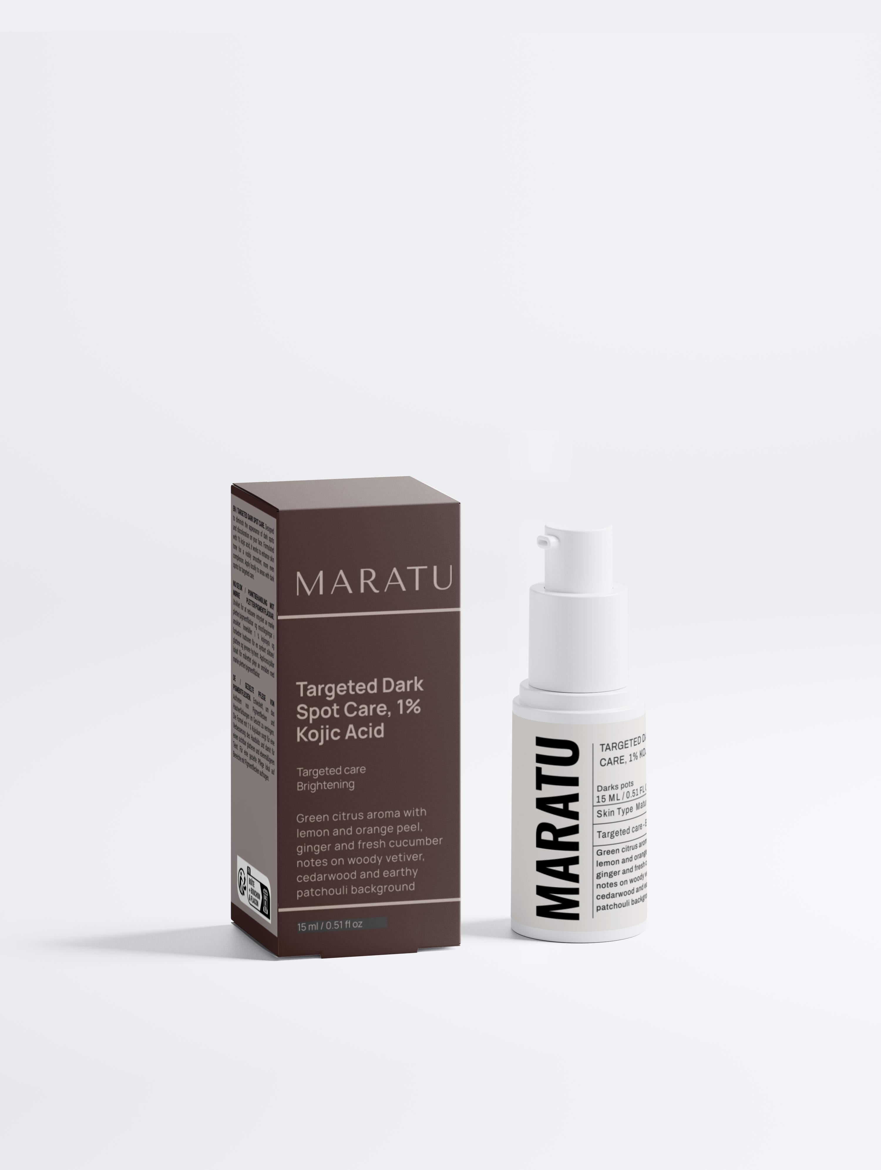 Targeted Dark Spot Care, 1% Kojic Acid