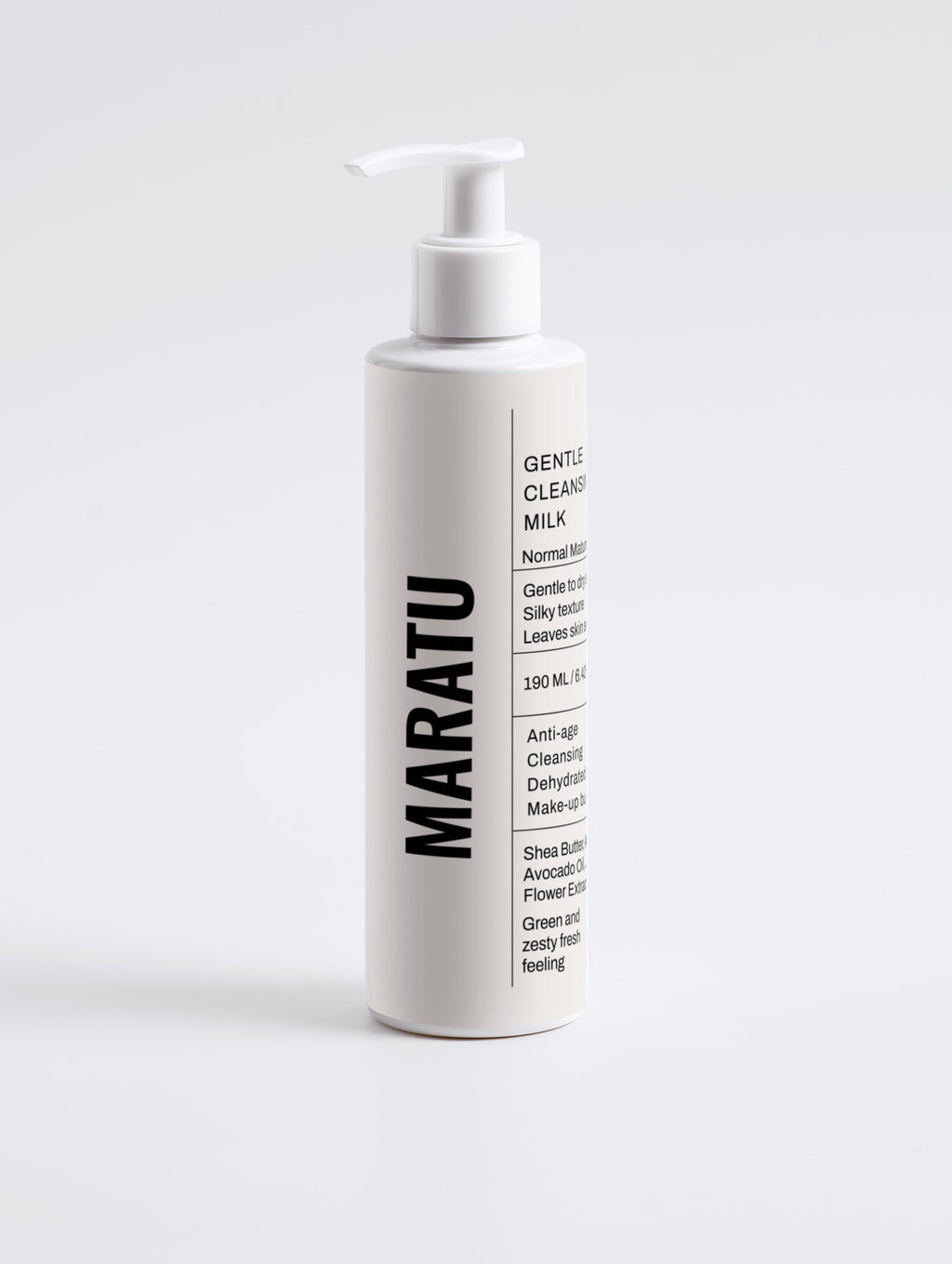 Gentle Cleansing Milk