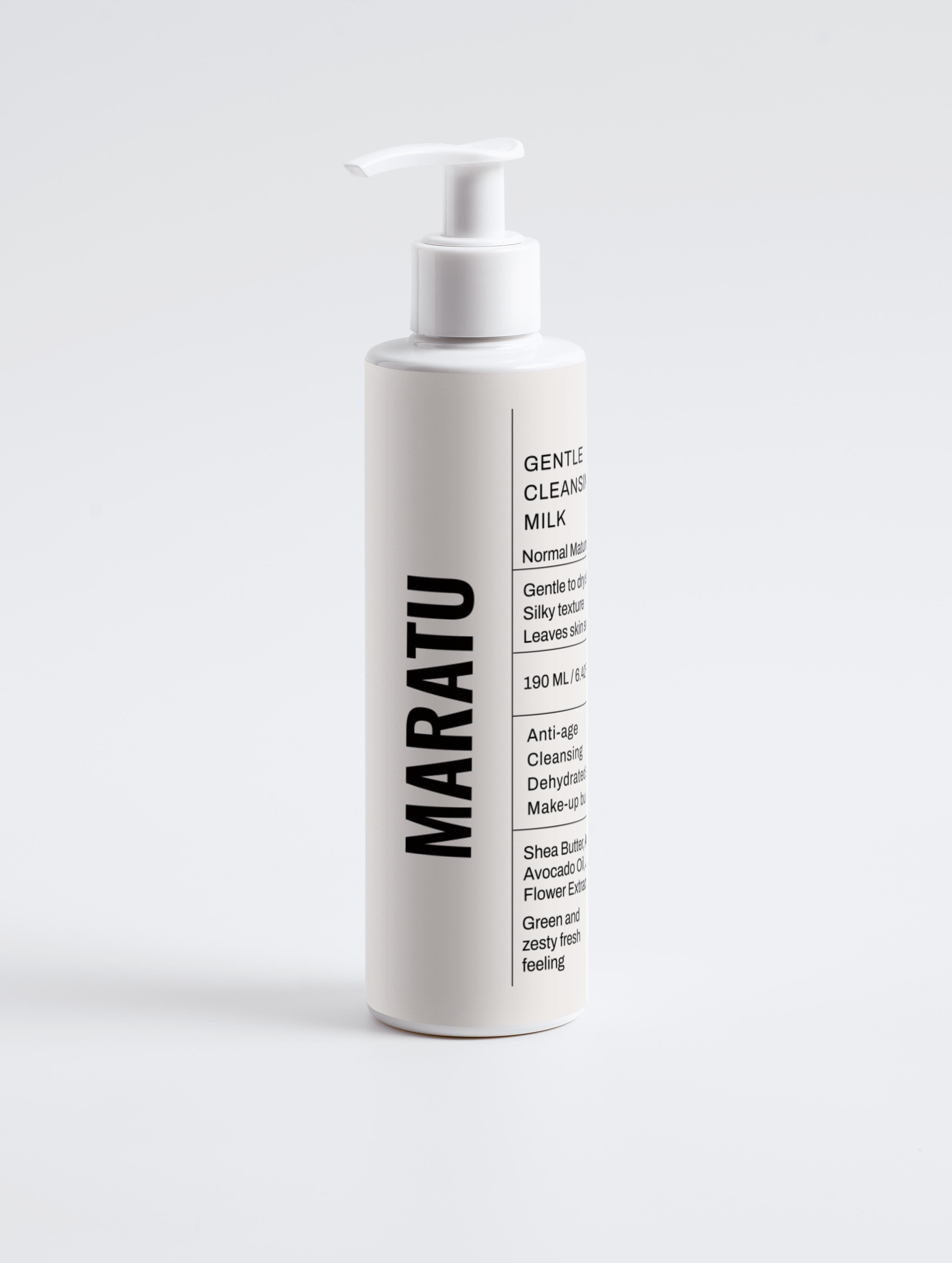 Gentle Cleansing Milk