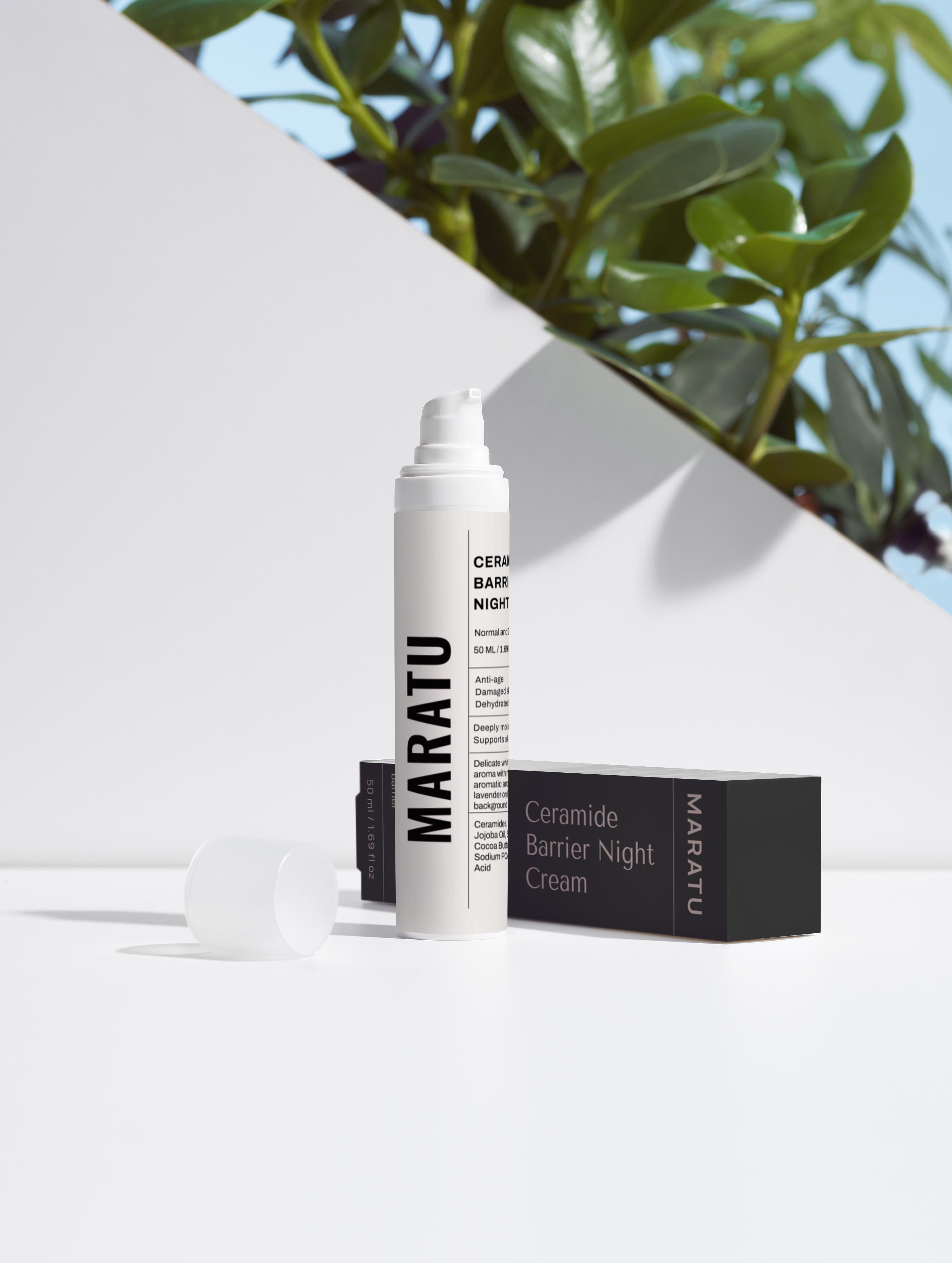 Ceramide Barrier Night Cream