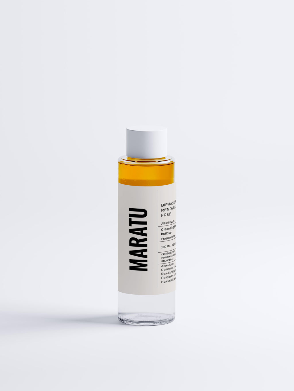 BiPhasic Make-up Remover, Fragrance Free