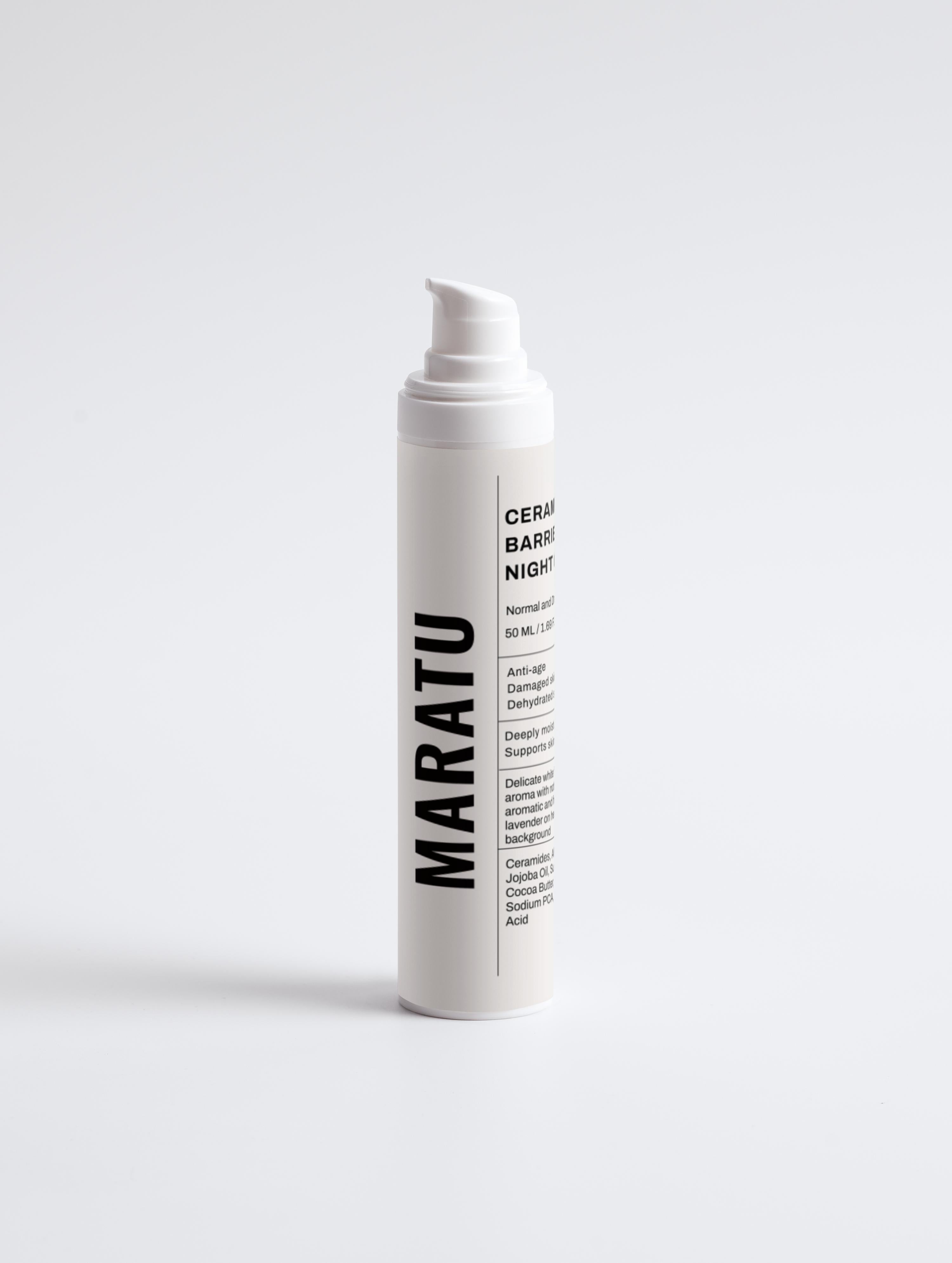 Ceramide Barrier Night Cream