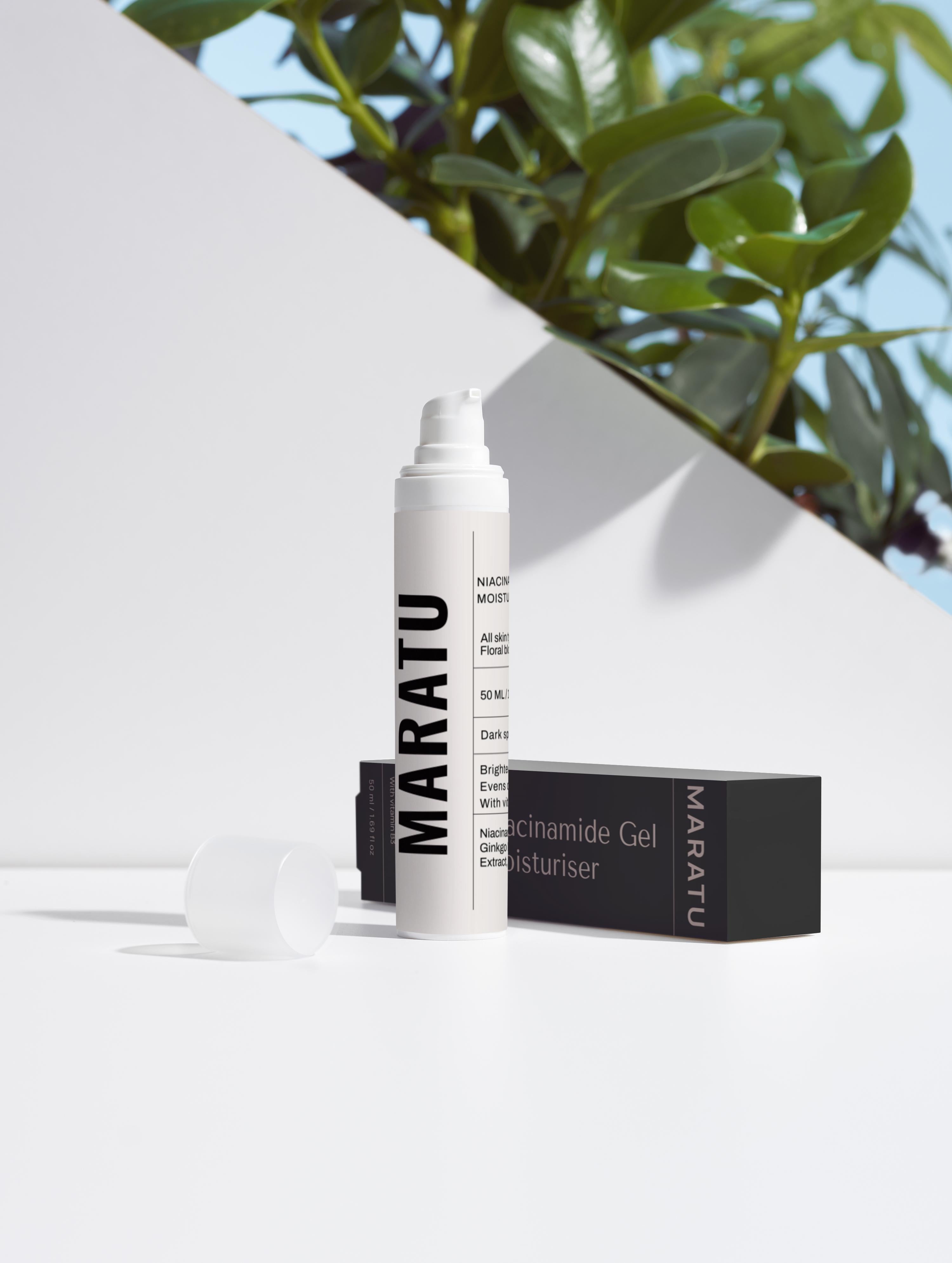 Niacinamide Gel Moisturiser