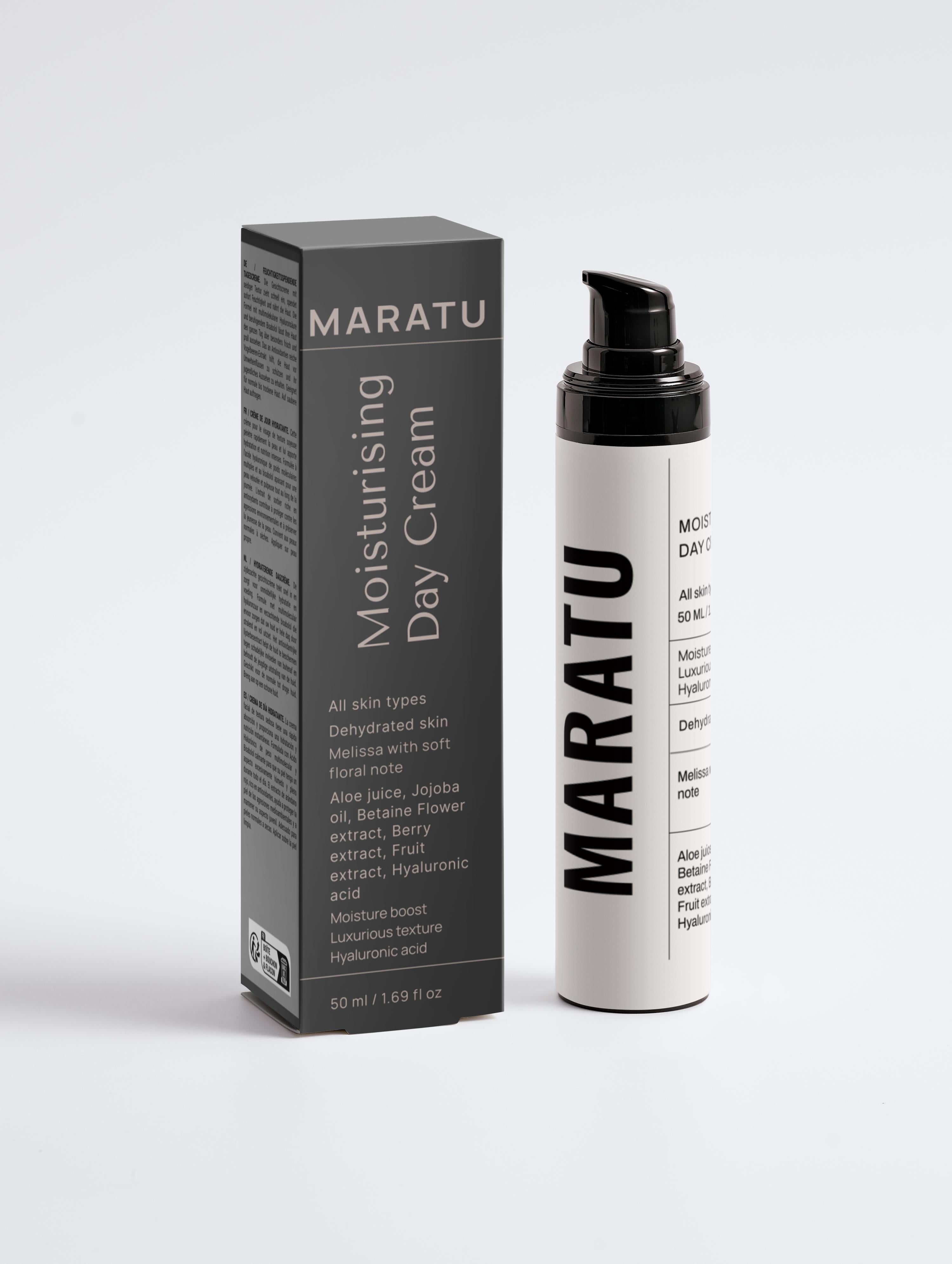 Moisturising Day Cream