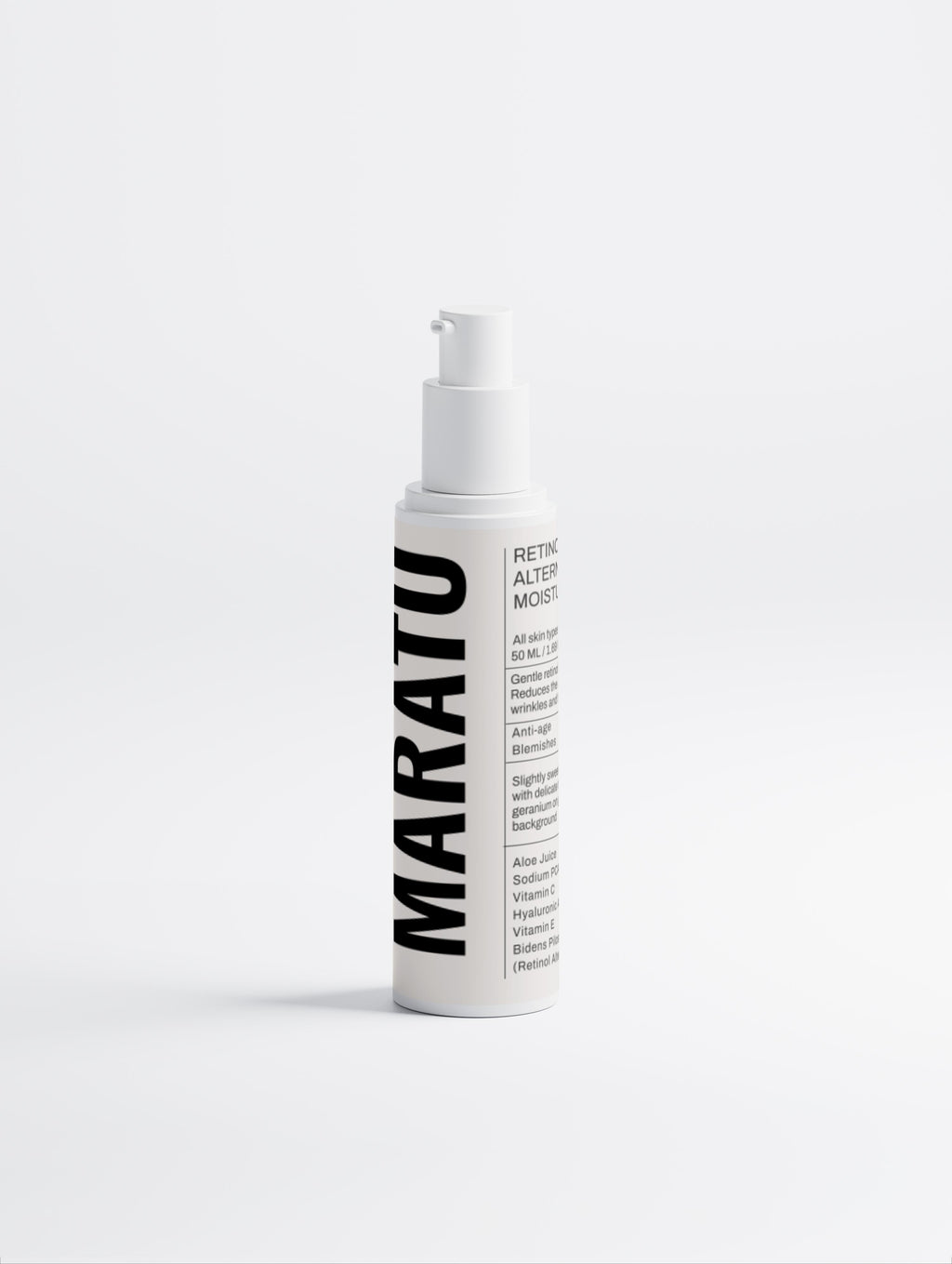 Retinol Alternative Moisturiser