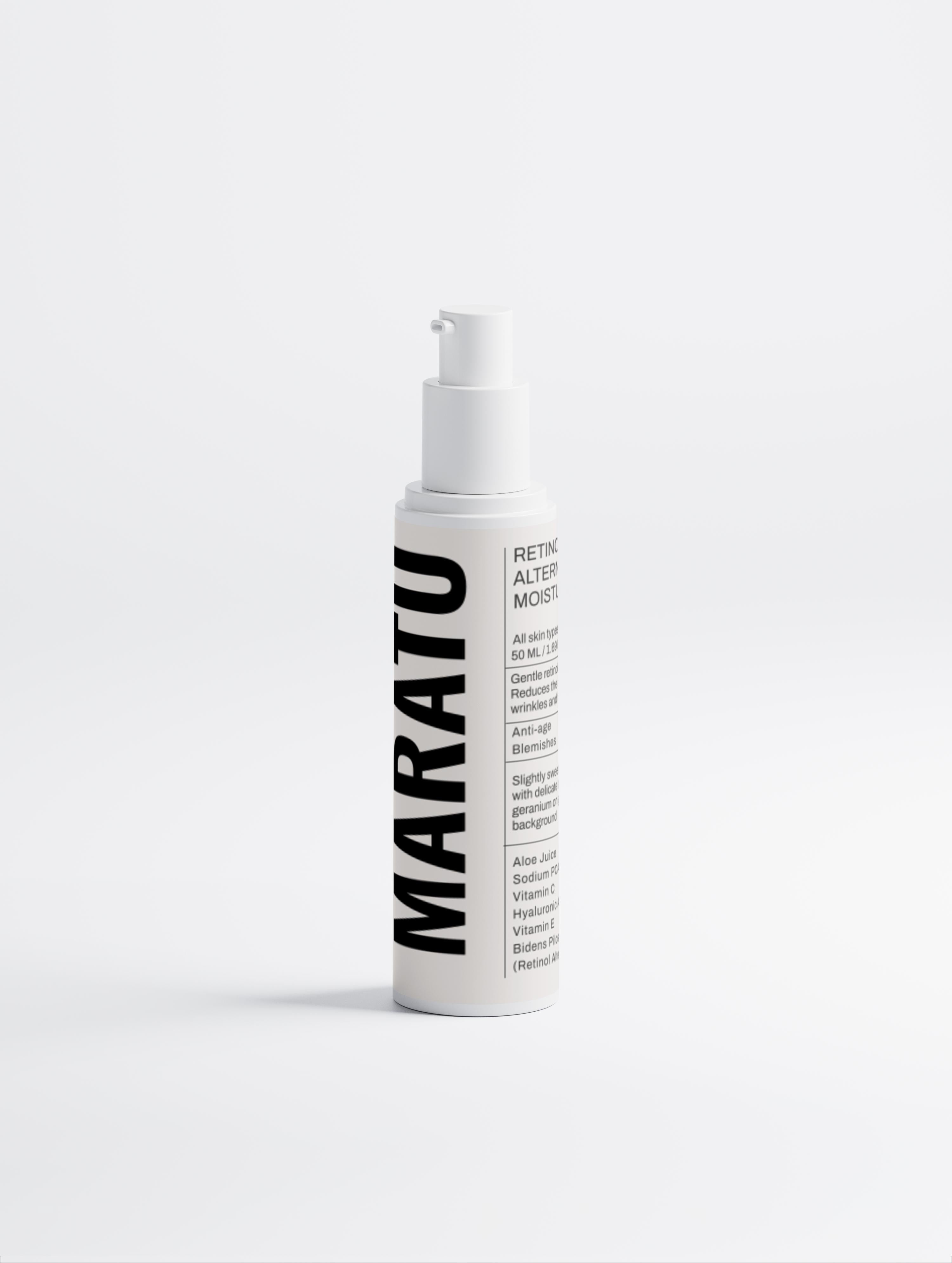 Retinol Alternative Moisturiser